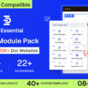 Divi Essential 5.7.0 Feature Image